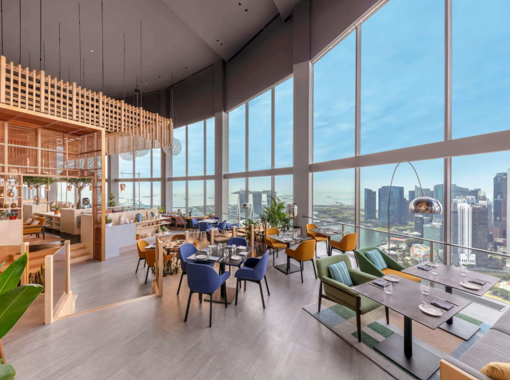 Swissôtel The Stamford Singapore