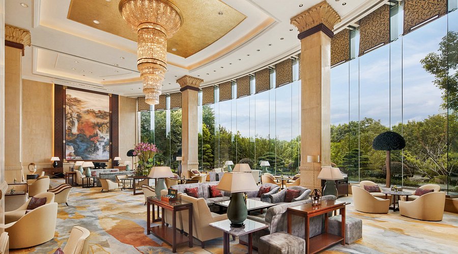 Shangri-La Pudong Shanghai