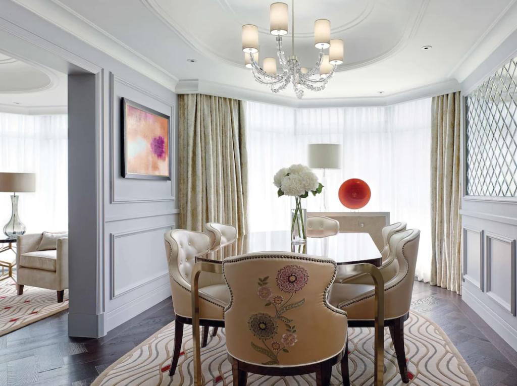 The Langham Hong Kong