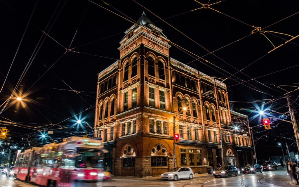The Broadview Hotel toronto