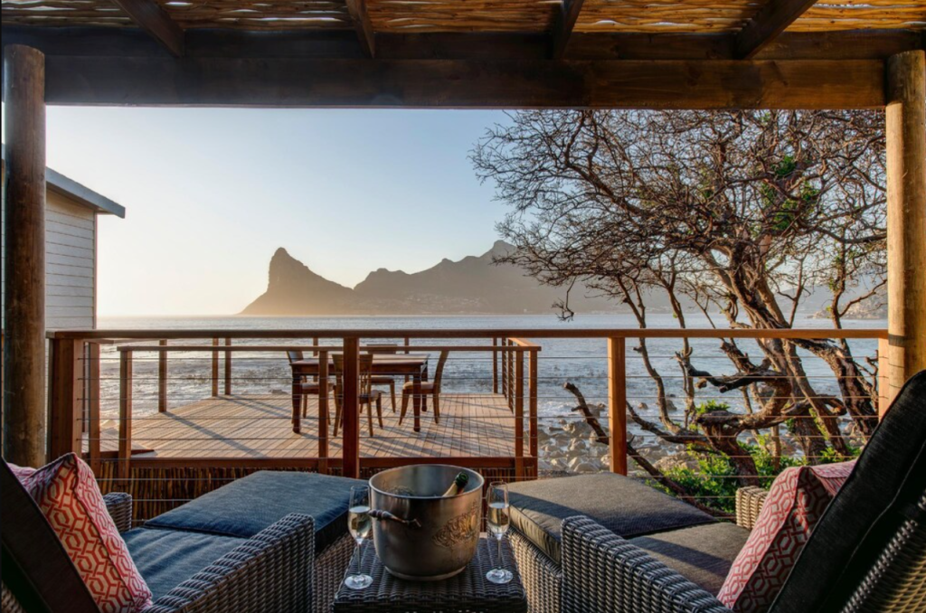 Tintswalo Atlantic cape town