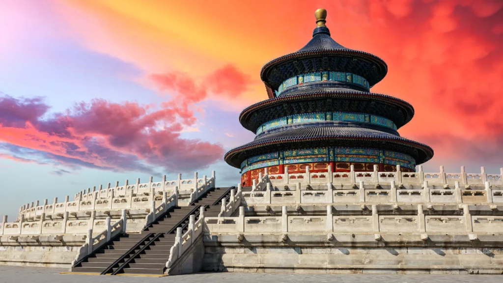 Temple of Heaven, Beijing