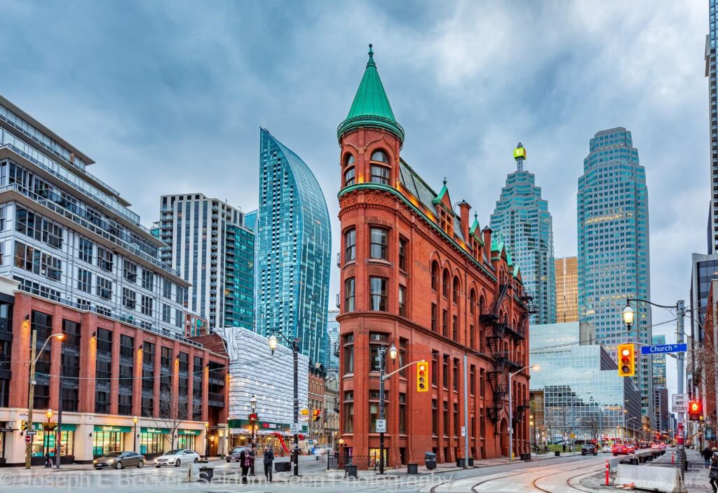 The Gooderham Building