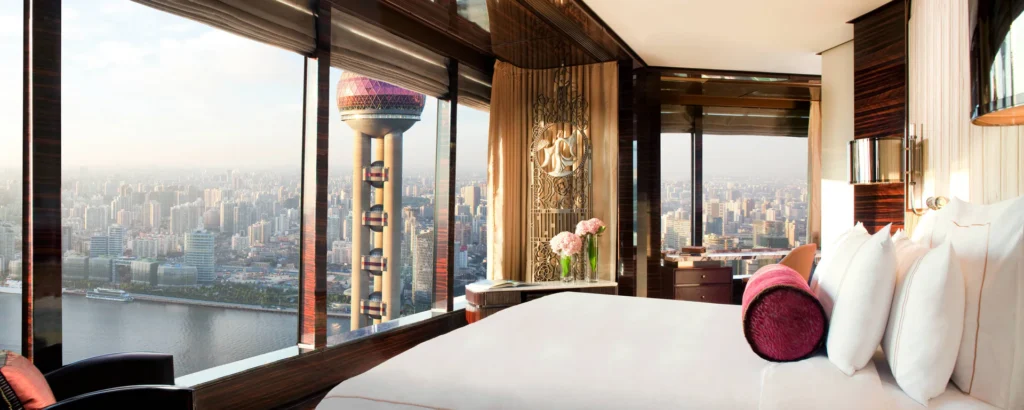 The Ritz-Carlton Shanghai, Pudong