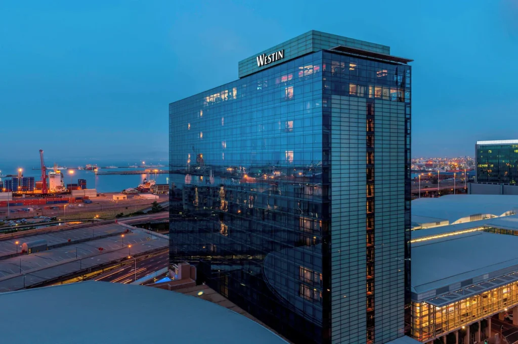 The Westin Cape Town