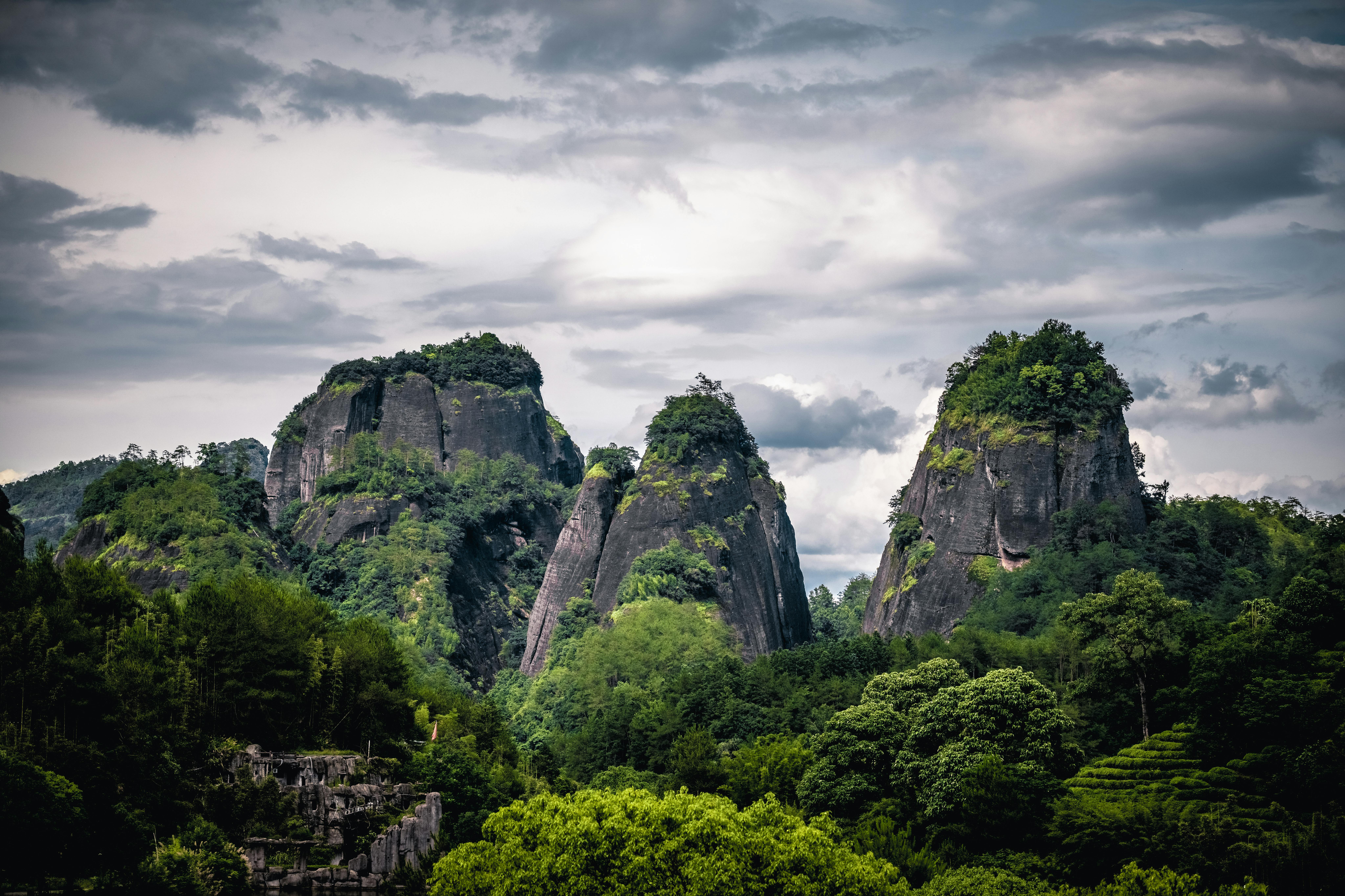 National Parks in China: A Complete Guide to China's Most Spectacular Natural Landscapes