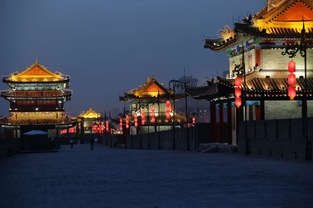 Xi'an china