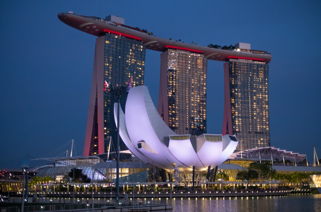 Singapore vacation