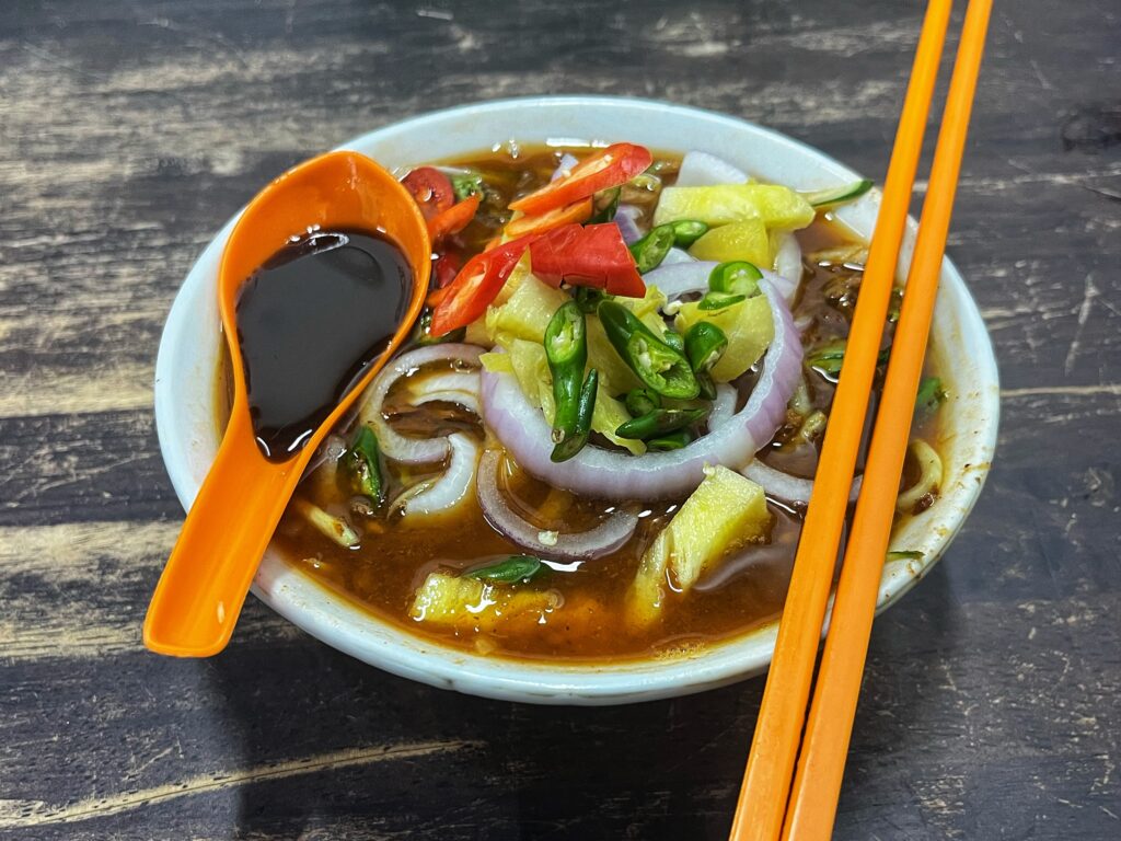 Penang Asam Laksa