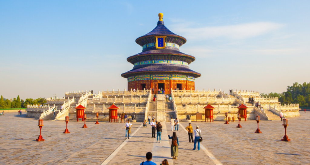 best cities in China
