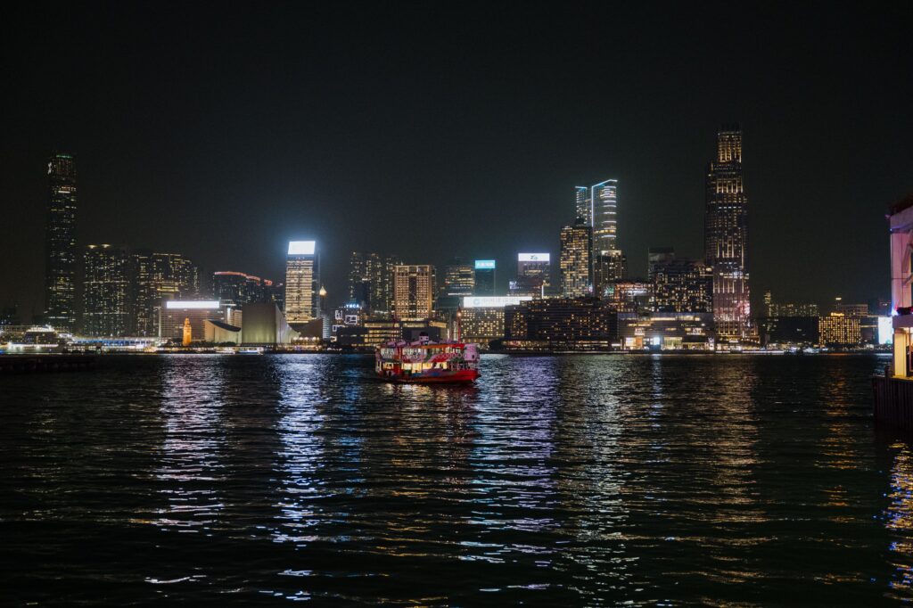 best time to go to Hong Kong