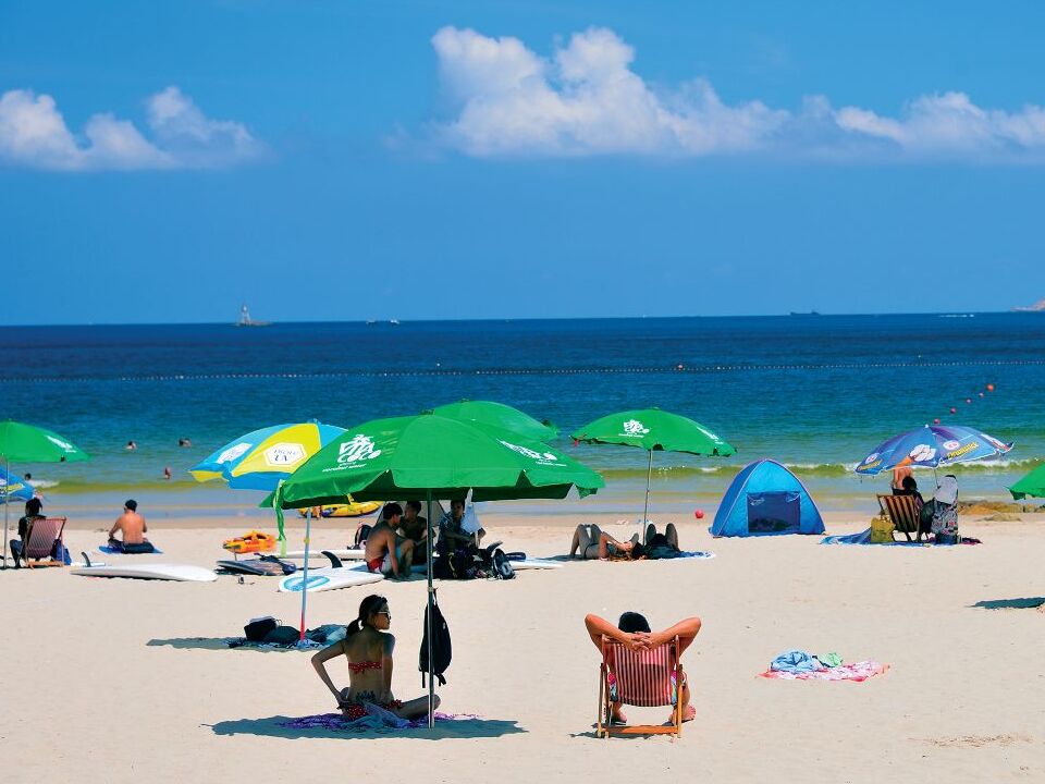Repulse Bay Beach