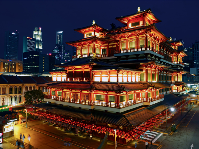 Chinatown Singapore: The Ultimate Guide to Heritage, Food and Hidden Gems