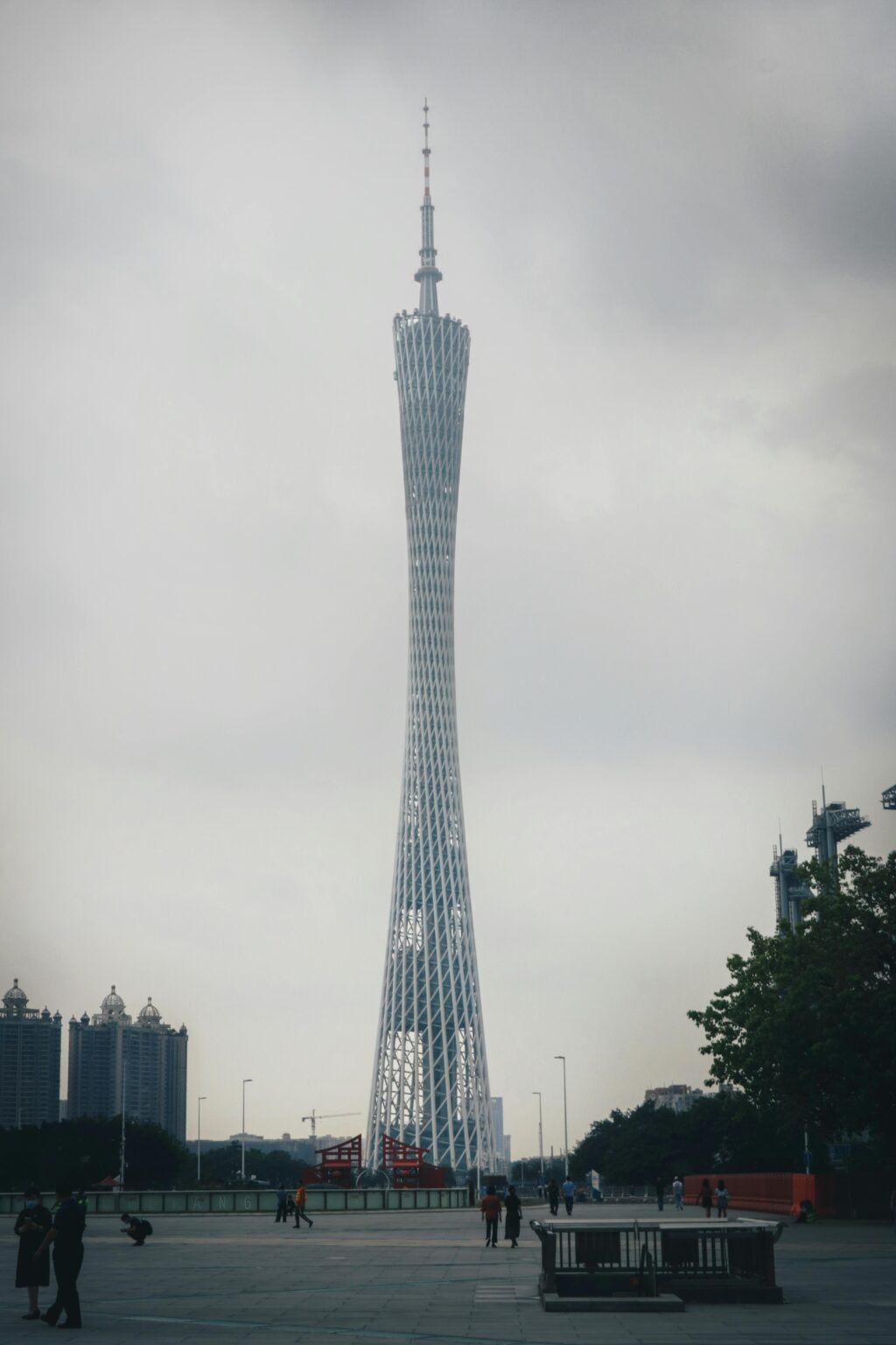 Canton Tower