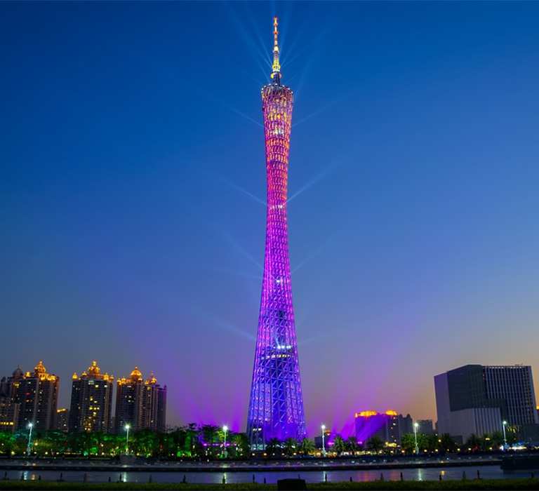 what to visit in Guangzhou