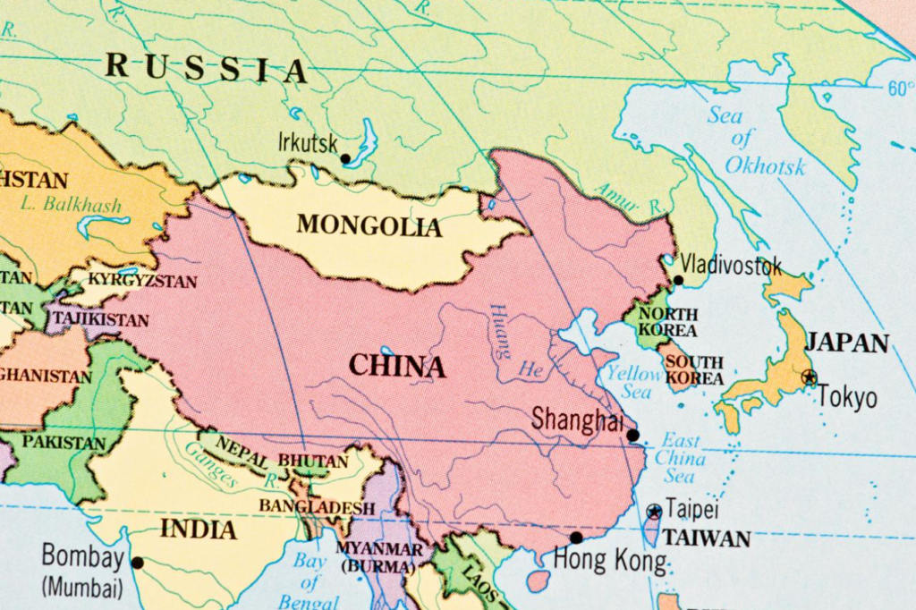 Interesting Facts About China