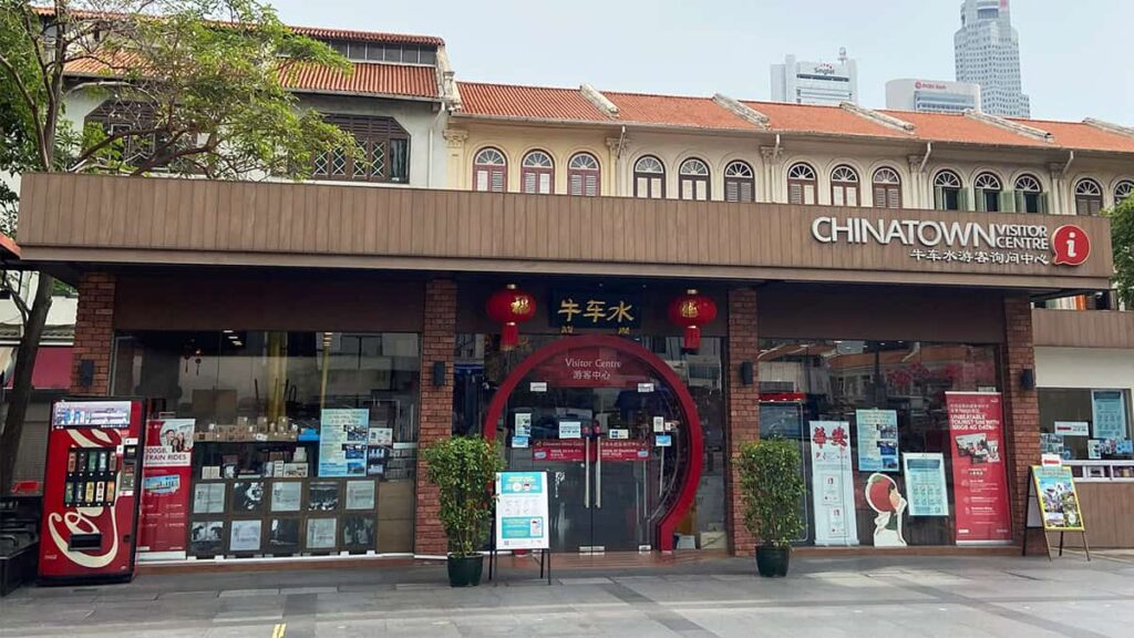 Chinatown Singapore