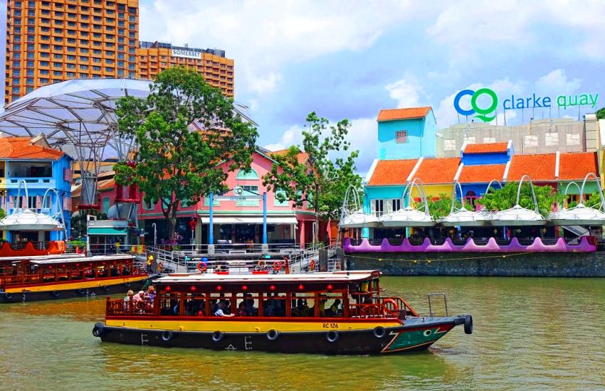 Clarke Quay