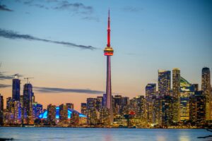 Toronto Skyline Viewpoint Guide: Best Places to See the Toronto Skyline