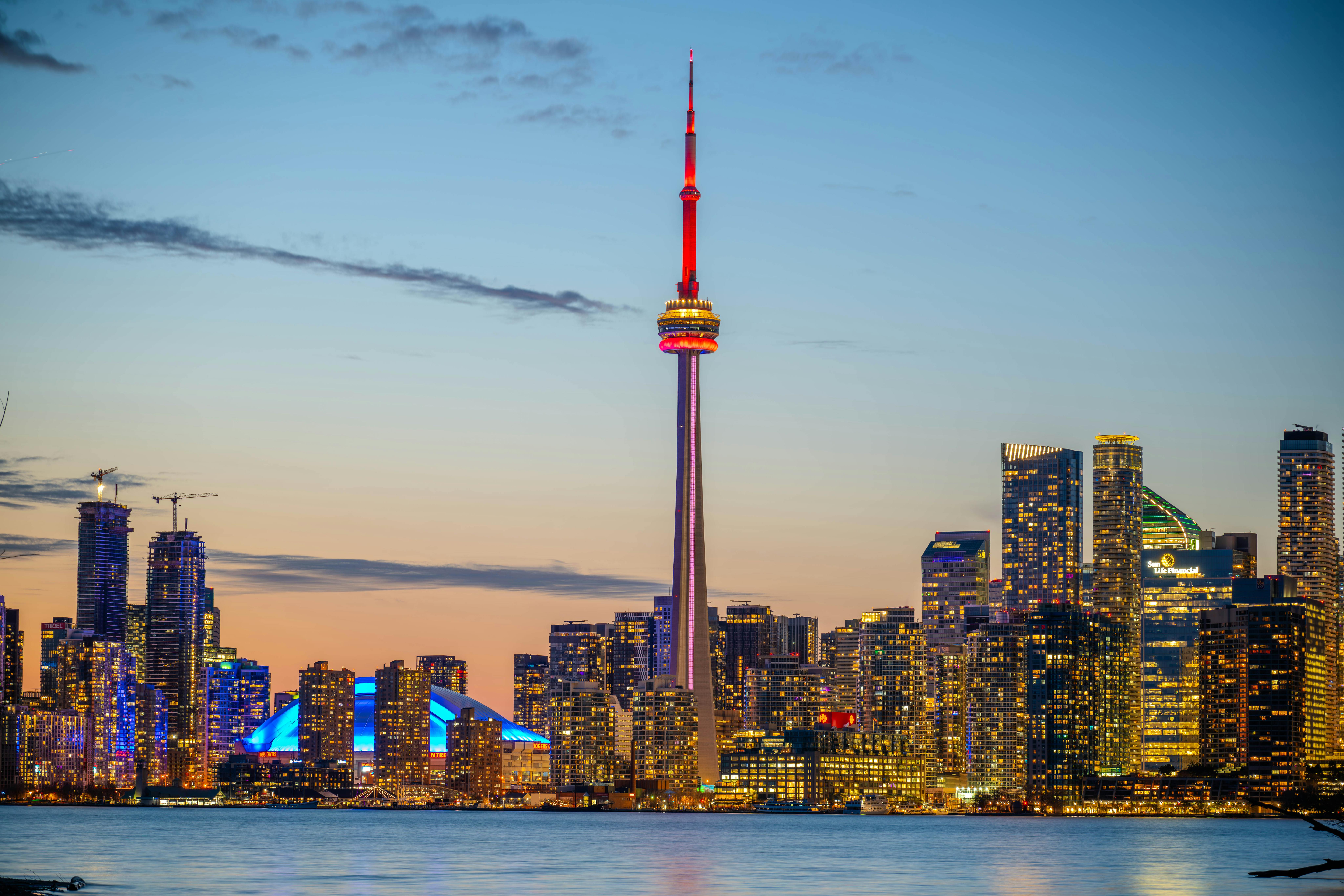 Toronto Skyline Viewpoint Guide: Best Places to See the Toronto Skyline