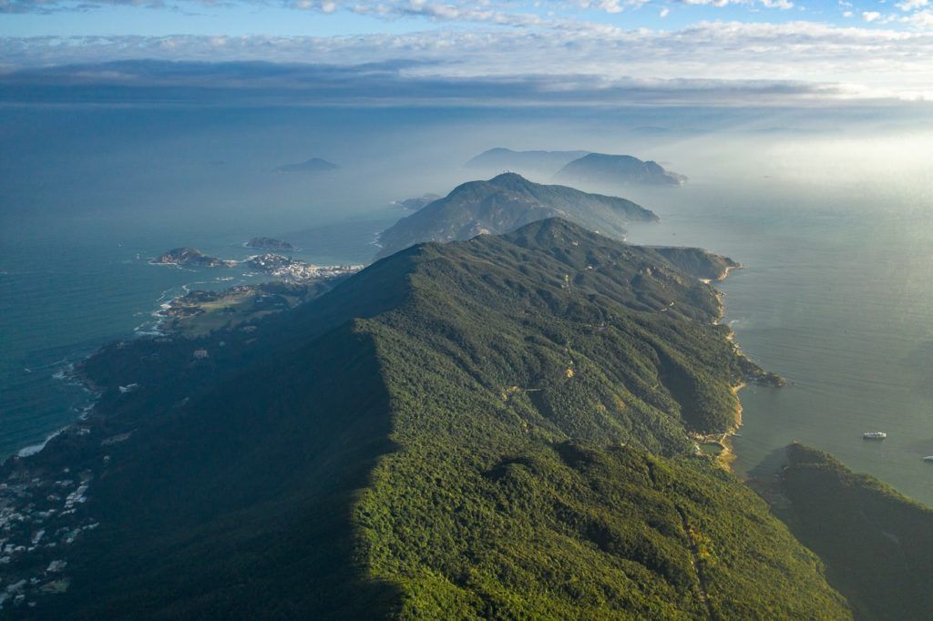 best hikes in Hong Kong