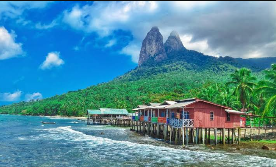Dragon Horns tioman island
