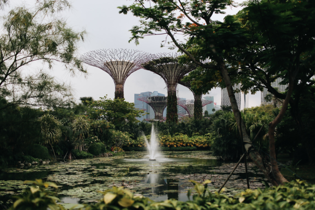 Singapore landmarks