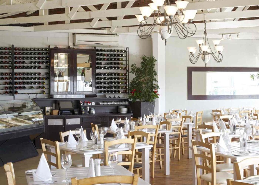 Codfather Seafood & Sushi cape town