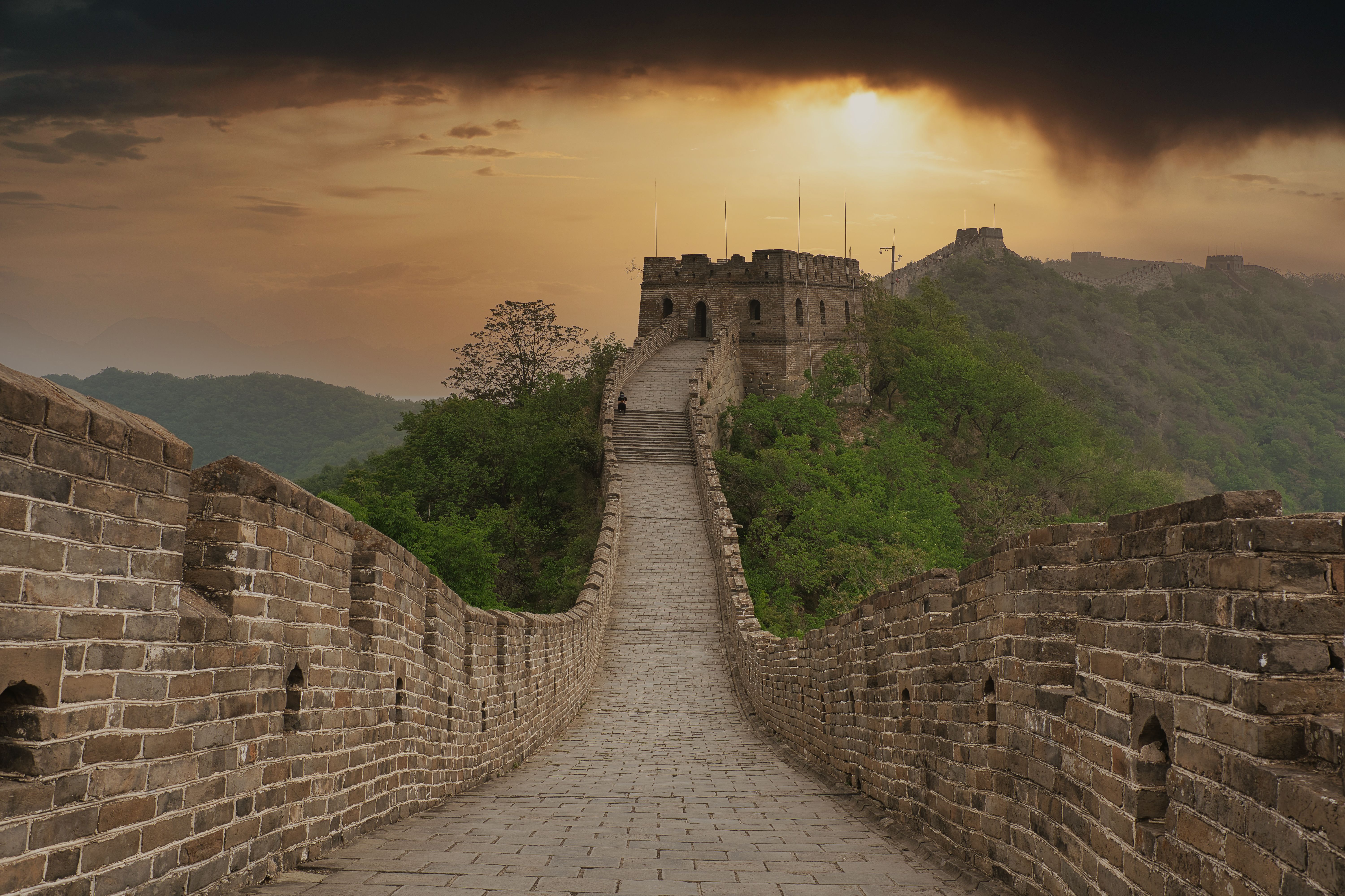 Great Wall of China Tour : Complete Guide to Mutianyu and Beyond