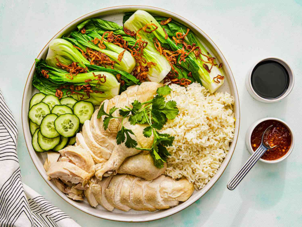 Singapore food