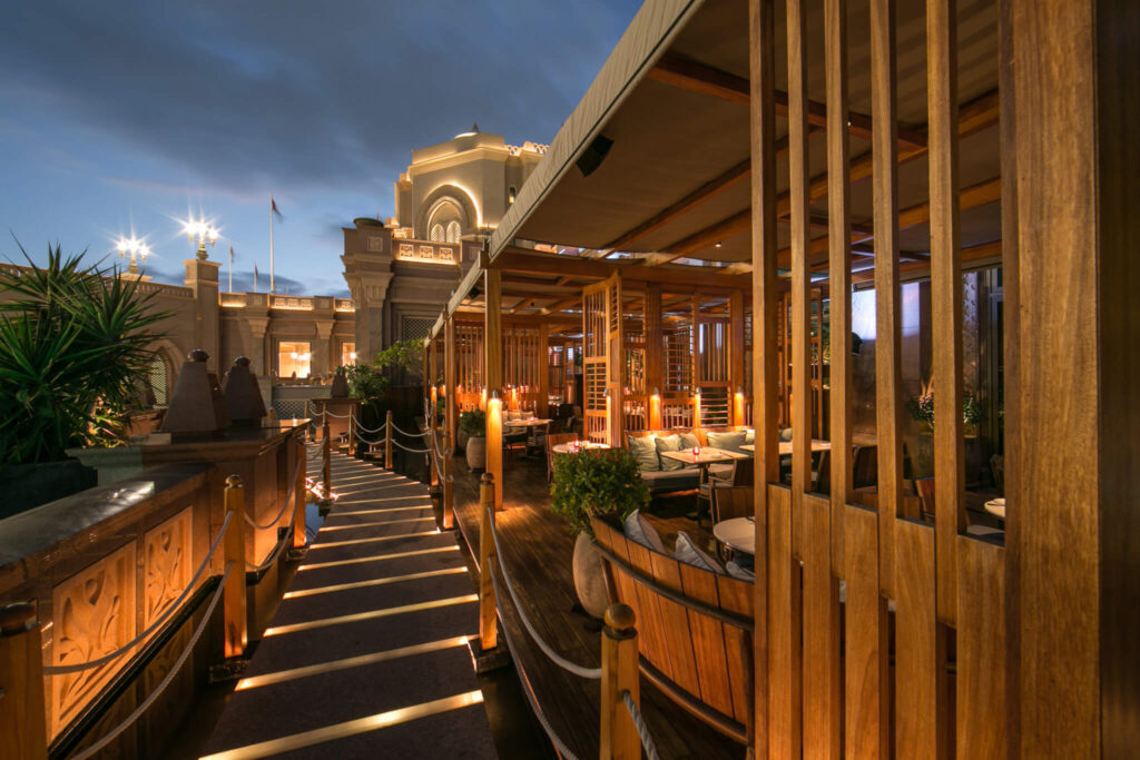 restaurants in China