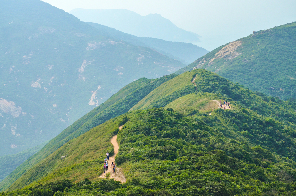 Hong Kong Trail