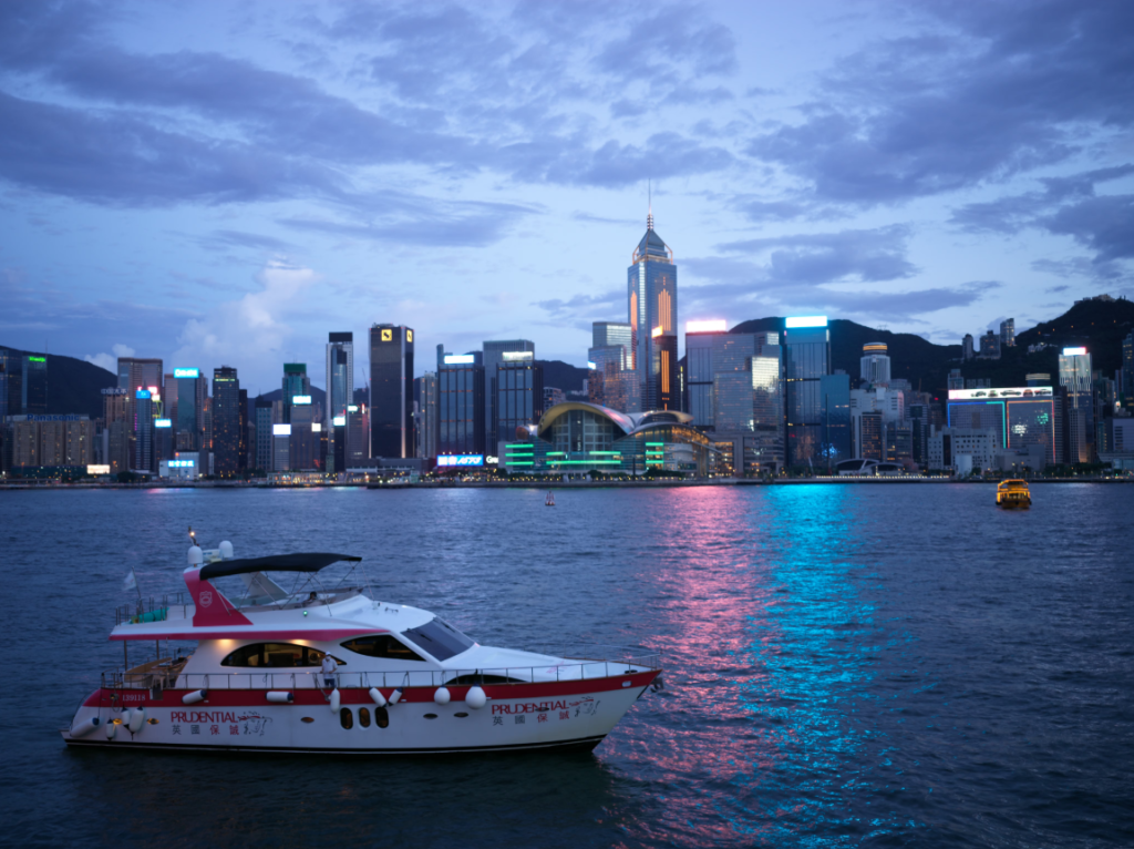 Hong Kong visa for US citizens