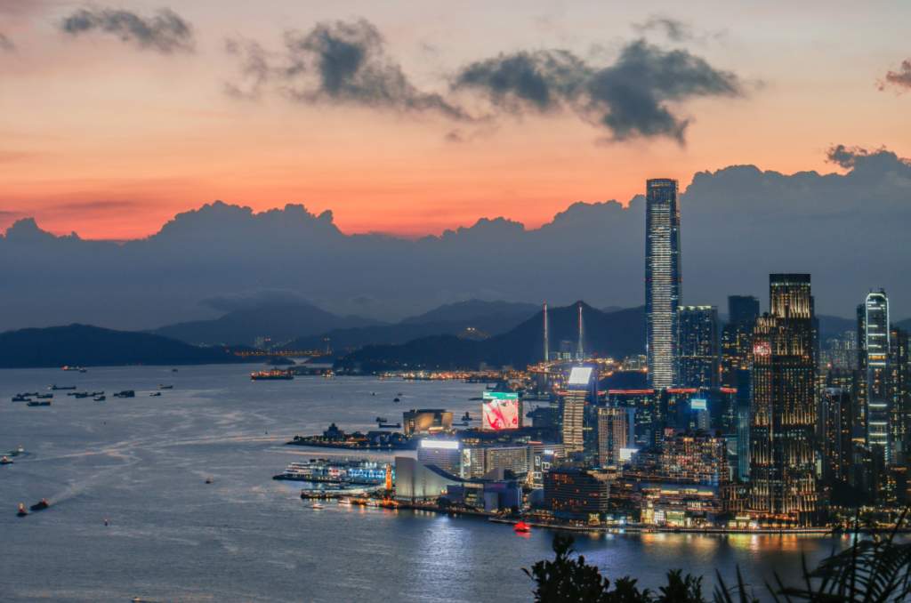 HK visit visa