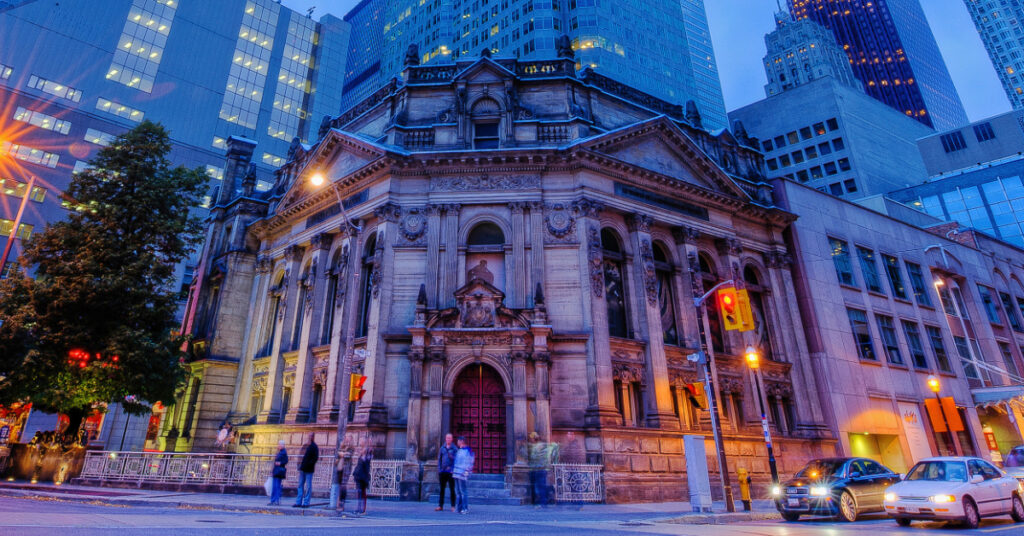 hockey hall of fame toronto