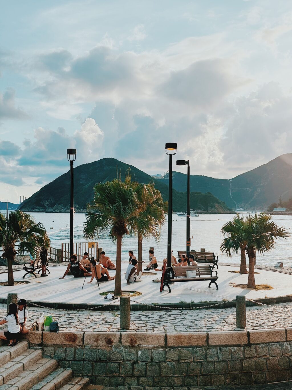 hong kong in summer