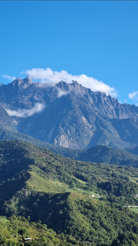 Mount Kinabalu