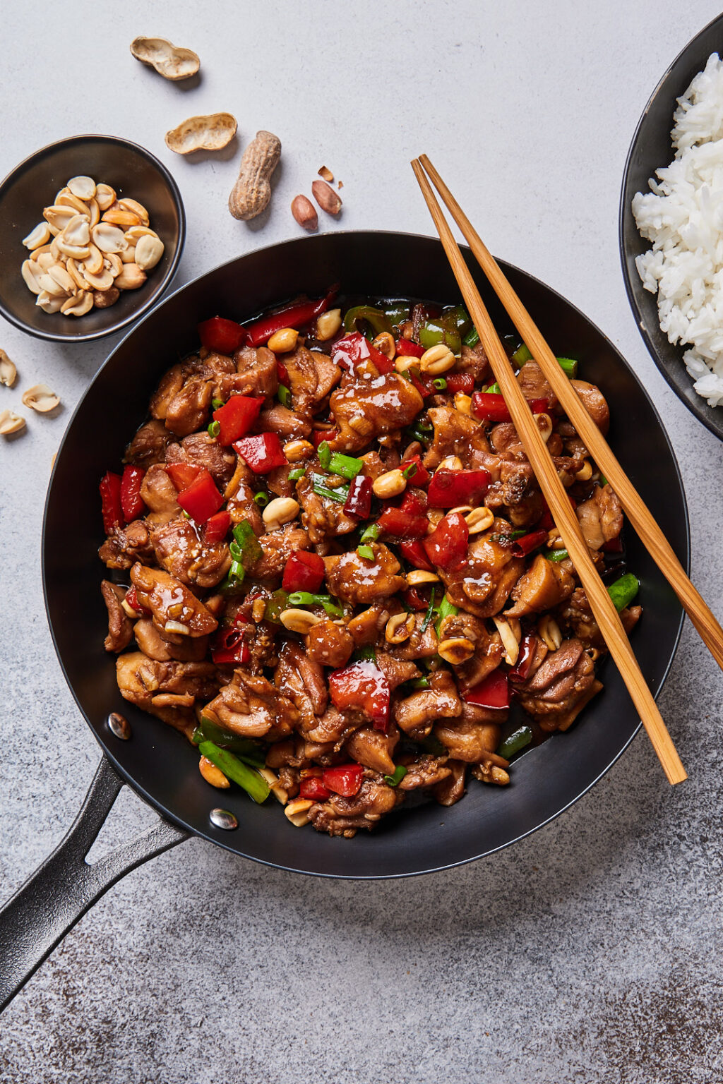Kung Pao Chicken china