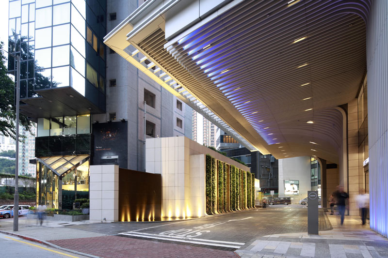 Lee Gardens HONG KONG