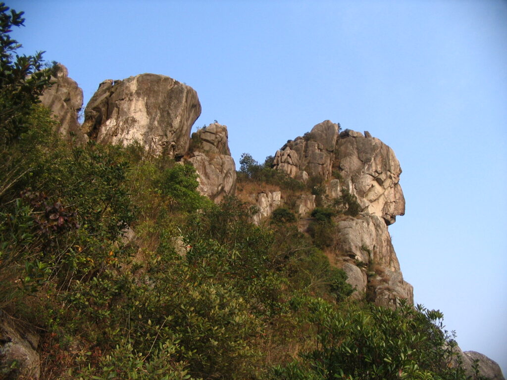hiking places in Hong Kong