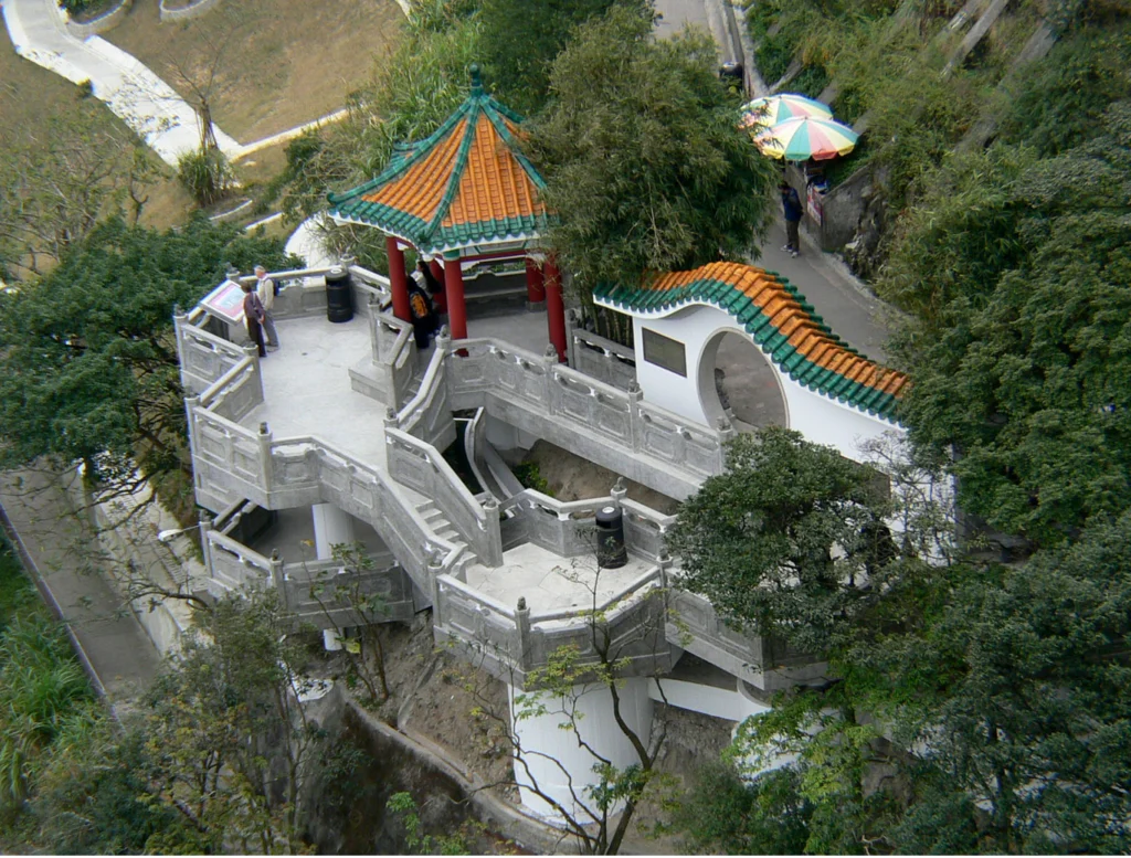Visit Lions Pavilion hong kong