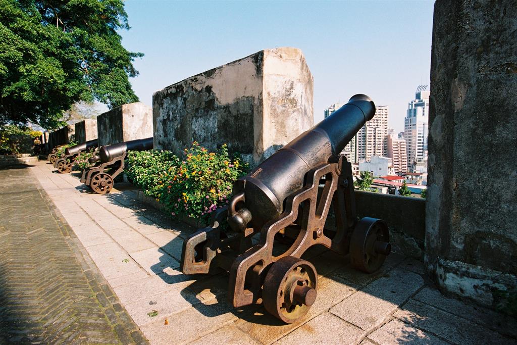 Mount Fortress