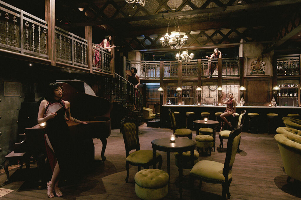 Maggie Choo's Hong Kong