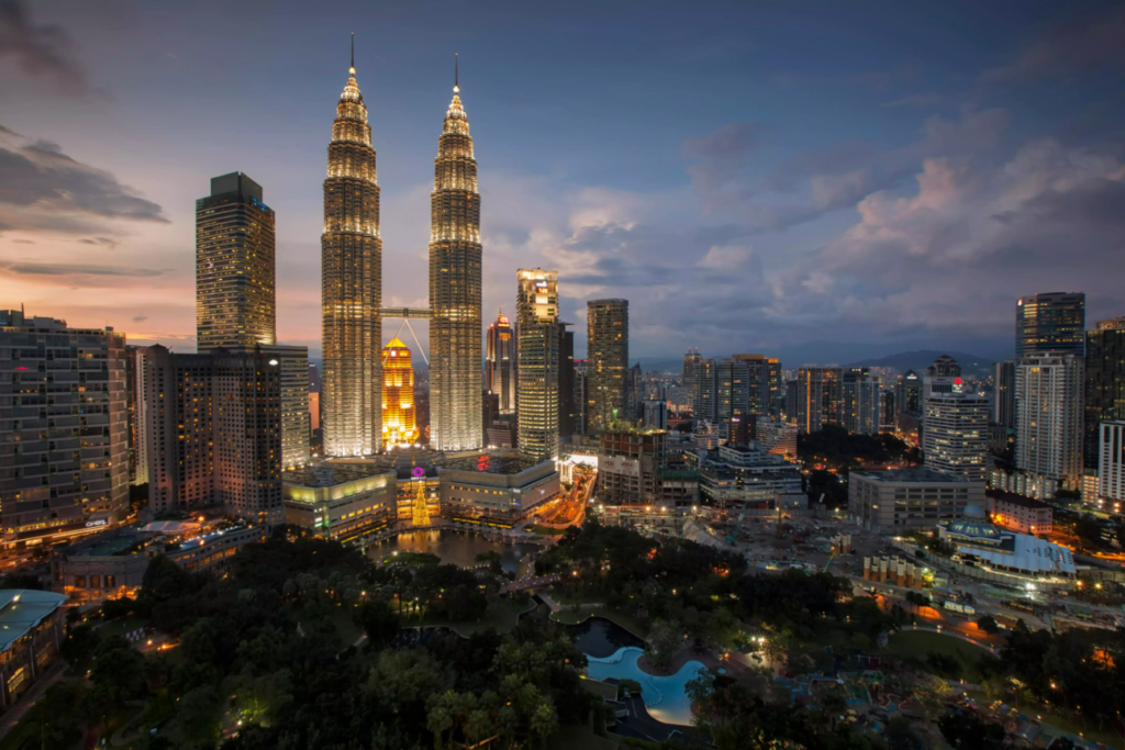 Malaysia visa for US citizens