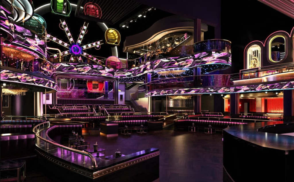 Singapore nightlife