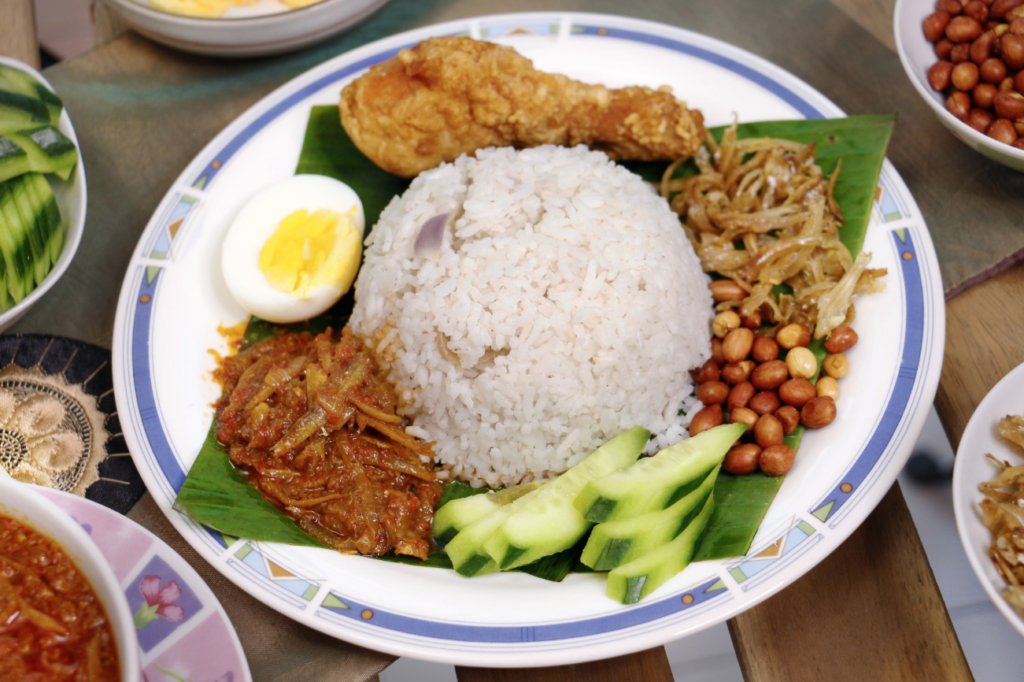 malay food in malaysia