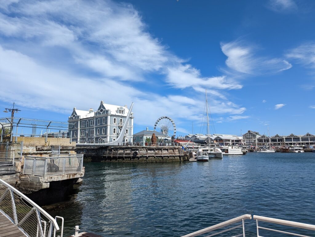 trip to Robben Island
