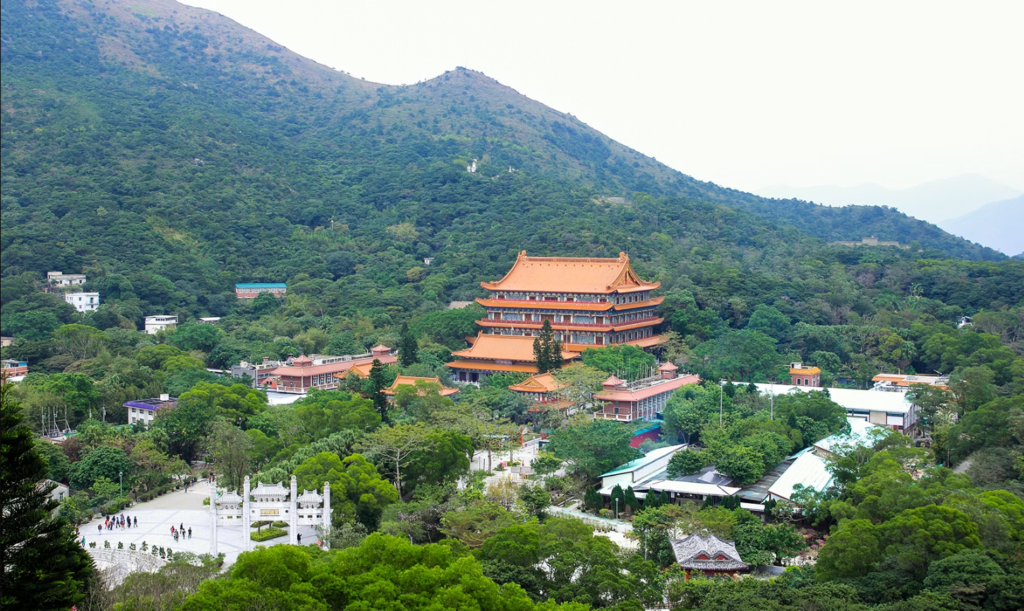 Ngong Ping Village