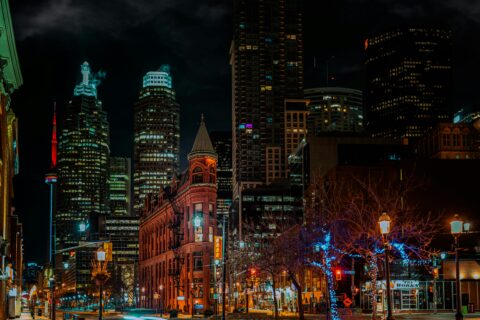 Old Town Toronto Canada: Complete Guide to Exploring Toronto Old District