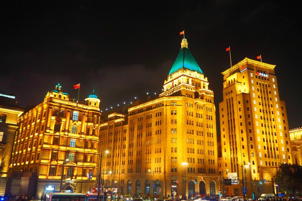 Fairmont Peace Hotel
